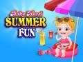 Gra Baby Hazel Summer Fun