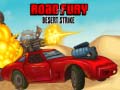 Gra Road Of Fury Desert Strike