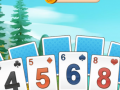 Gra Solitaire Story Tripeaks