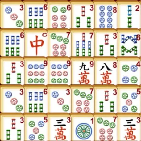 Mahjong: Straszne połączenia 