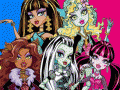 Gry Monster High